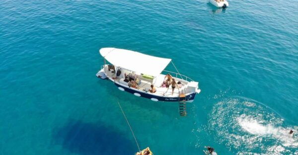 Boat Excursion Along the Coast of Cefalù - Directions