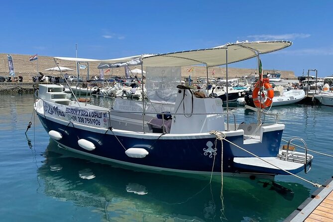 Boat Excursion Along the Coast of Cefalù - Excursion Highlights