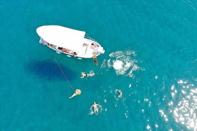 Boat Excursion Along the Coast of Cefalù - Inclusions and Amenities