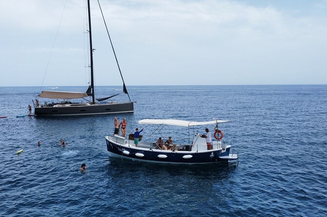 Boat Excursion Along the Coast of Cefalù - Meeting and Pickup Information