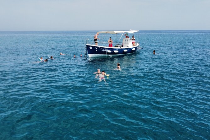 Boat Excursion Along the Coast of Cefalù - Additional Information
