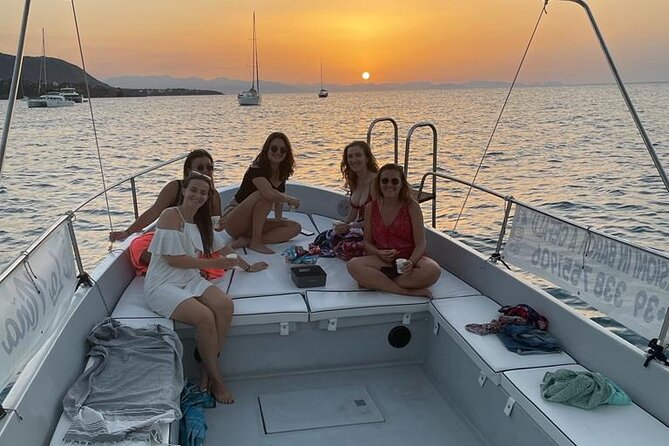 Boat Excursion Along the Coast of Cefalù - The Sum Up