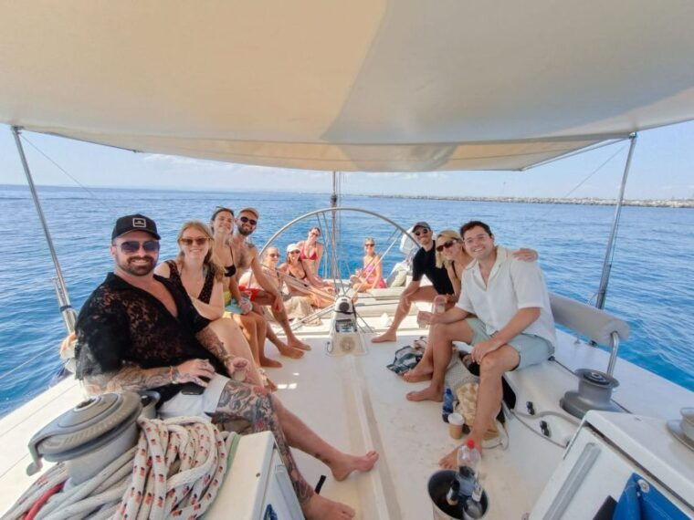 Boat Excursion Among the Islands of the Cyclops - Inclusions and Costs