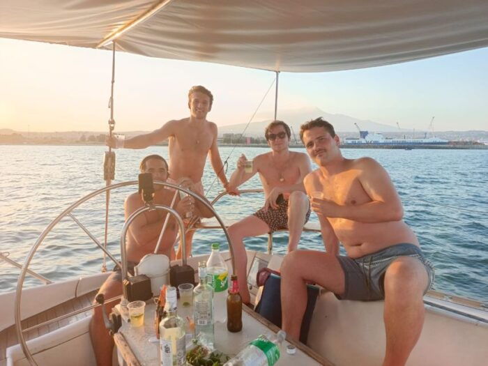 Boat Excursion Among the Islands of the Cyclops - Important Information