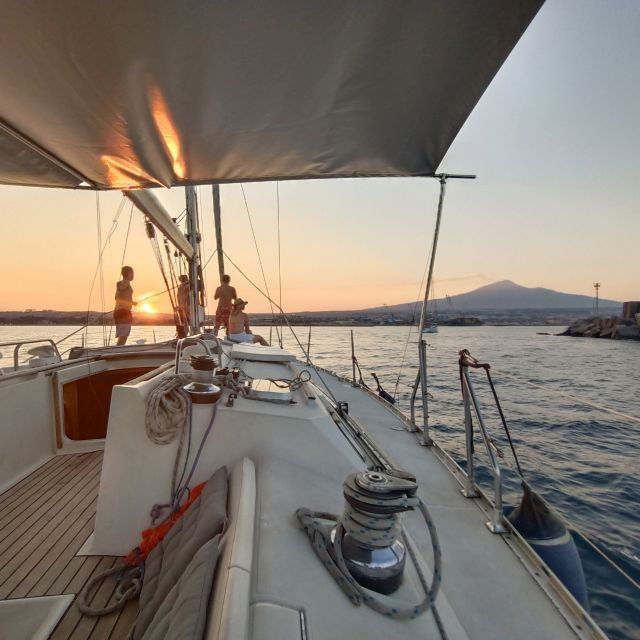 Boat Excursion Among the Islands of the Cyclops - Scenic Views and Attractions