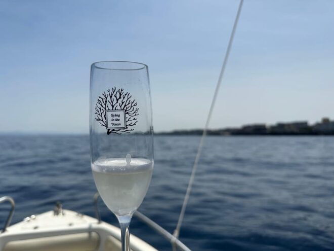 BOAT EXCURSION BETWEEN OGNINA AND ACITREZZA WITH APERITIF - Important Information
