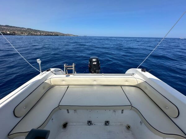 BOAT EXCURSION BETWEEN OGNINA AND ACITREZZA WITH APERITIF - Booking and Cancellation Policy