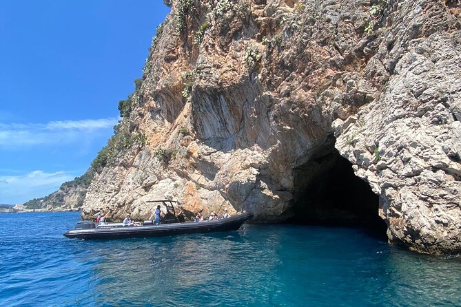 Boat Excursion - Cannes Esterel Coves Insight – 1H30 - Directions