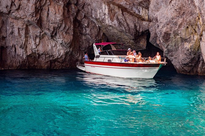 Boat Excursion Capri Island: Small Group From Amalfi - Pricing and Additional Costs