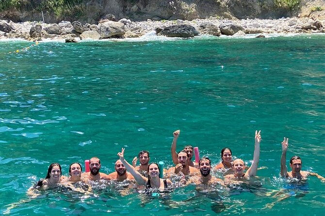 Boat Excursion Capri Island : Small Group From Naples - Common Questions