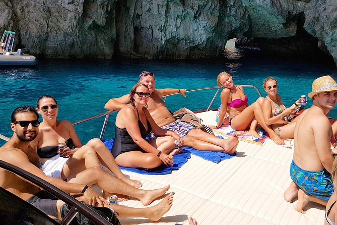 Boat Excursion Capri Island : Small Group From Naples - The Sum Up