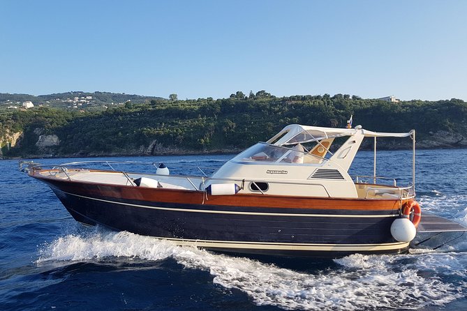 Boat Excursion Capri Island: Small Group From Positano - Apologies and Commitment to Improvement