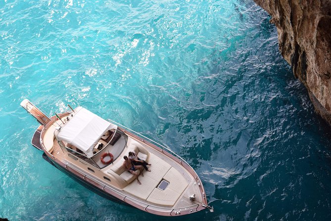 Boat Excursion Capri Island: Small Group From Positano - Directions