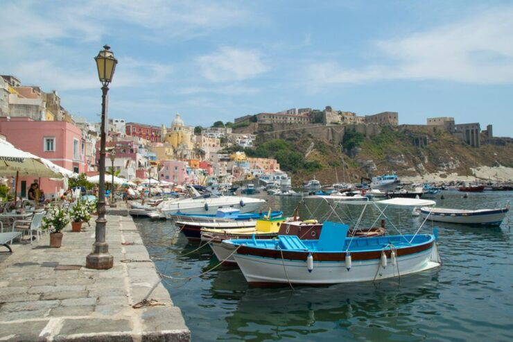 Boat Excursion From Naples to Ischia & Procida Islands - Good To Know