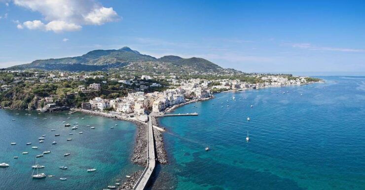 Boat Excursion From Naples to Ischia & Procida Islands - Experience Inclusions