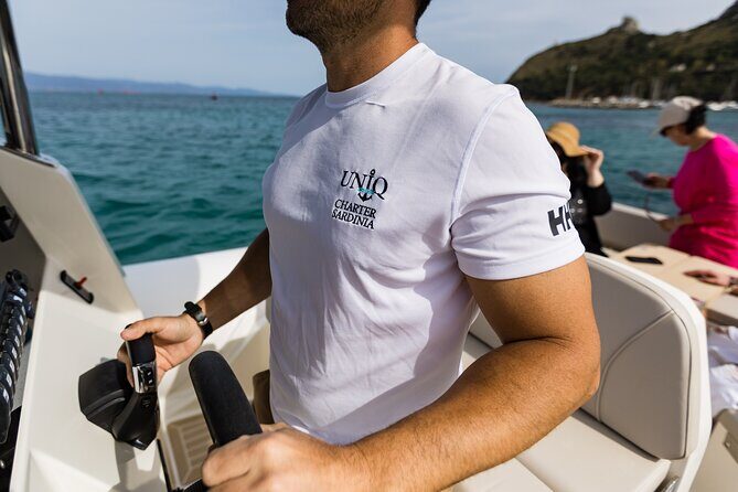 Boat excursion in Cagliari: 3 amazing hours! - Exploring Cagliari from the Water: A 3-Hour Boat Excursion Worth Taking