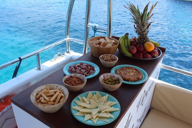 Boat Excursion in Ibiza With All Inclusive - Reviews and Ratings