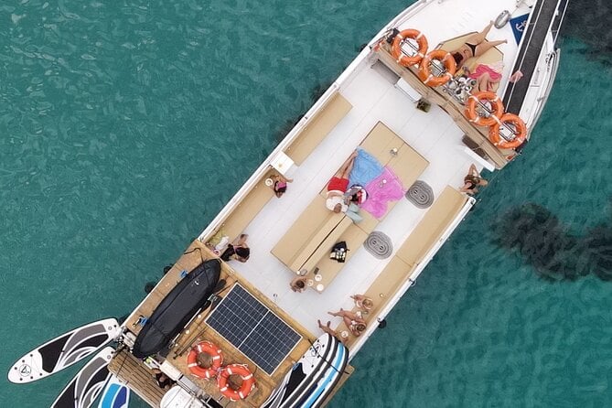 Boat Excursion in Ibiza With All Inclusive - Breakdown of Star Ratings