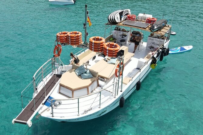 Boat Excursion in Ibiza With All Inclusive - Hosts Responses to Reviews