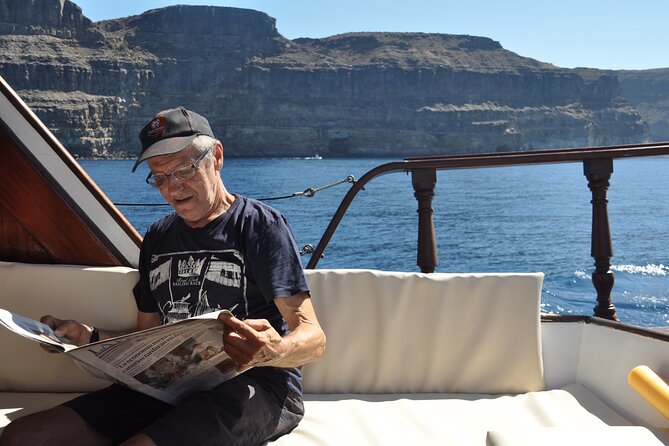 Boat Excursion in Las Palmas - Important Information for Customers