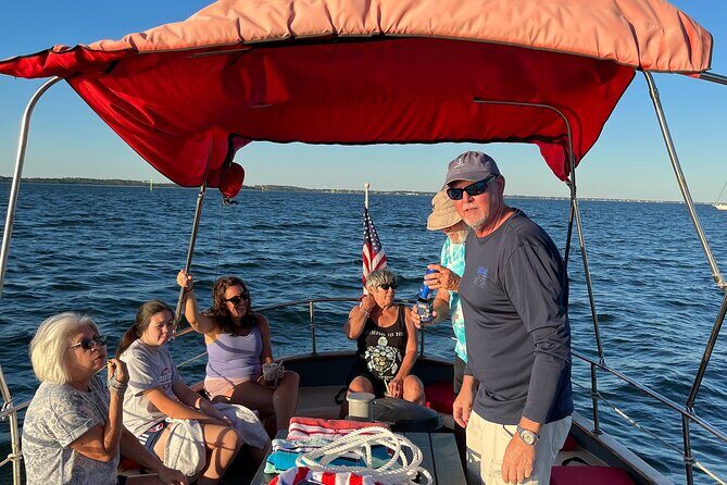 Boat Excursion in Pensacola Beach - Interactive & Educational