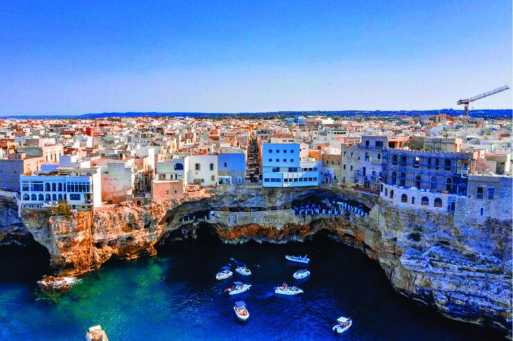 Boat Excursion in Polignano a Mare - Good To Know
