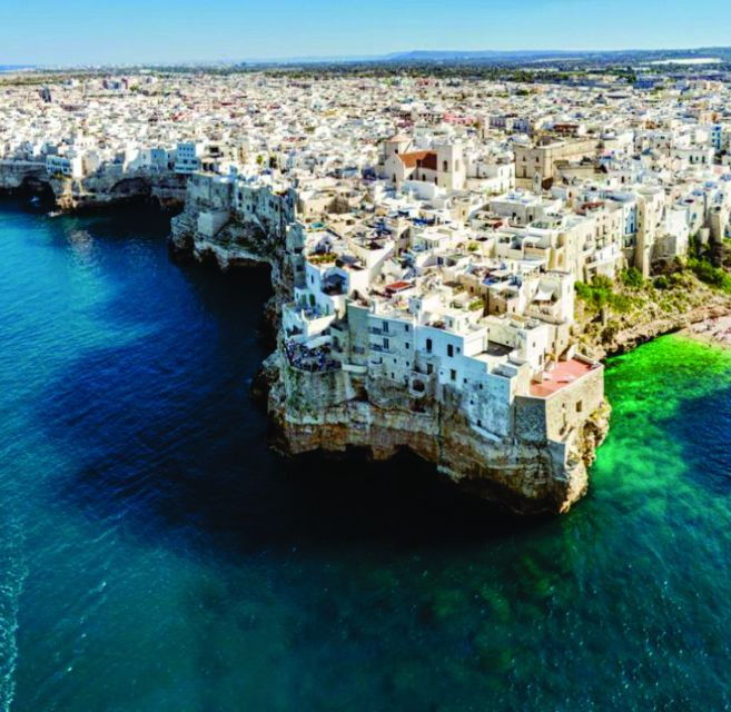 Boat Excursion in Polignano a Mare - Important Guidelines