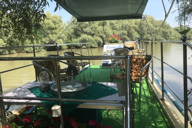 Boat Excursion in the Danube Delta, With Terrace and Closed Hall. - Good To Know