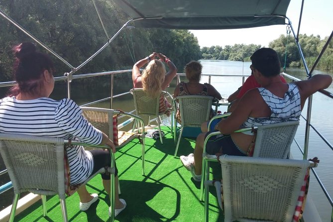 Boat Excursion in the Danube Delta, With Terrace and Closed Hall. - Frequently Asked Questions