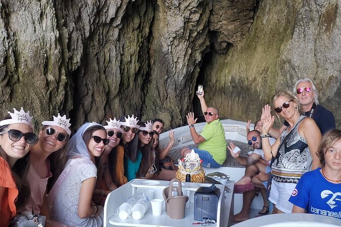 Boat Excursion on the Island of Ortigia With Snorkeling to the Sea Caves - Directions