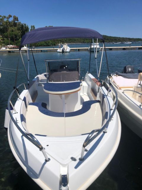 Boat Excursion on the Maddalena Archipelago - Excursion Details