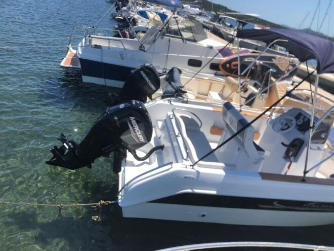 Boat Excursion on the Maddalena Archipelago - Full Description