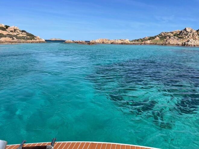 Boat Excursion on the Maddalena Archipelago - Inclusions