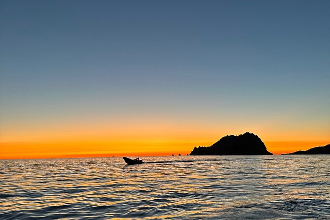 Boat Excursion - Sunset Cannes 1H30 - Meeting and Booking Details