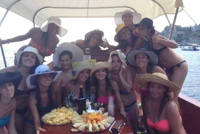 Boat Excursion Taormina Giardini Naxos - Whats Included