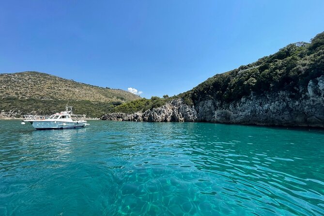 Boat Excursion to Gaeta With a Stop for Swimming and Snorkeling 2 HOURS - Pricing, Reviews, and Customer Feedback