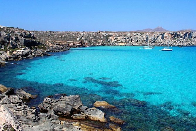 Boat Excursion to the Egadi Islands - Duration and Operating Schedule