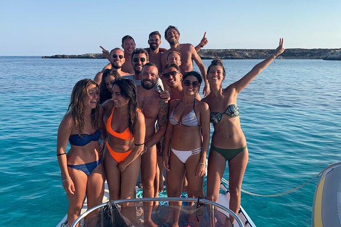Boat Excursion to the Egadi Islands - Points of Interest on the Routes