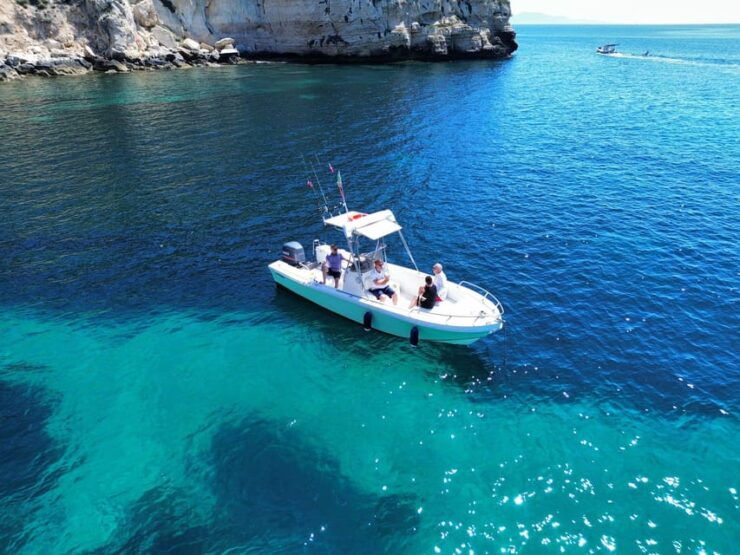 Boat Excursion to the Gulf of Cagliari and Its Coves - Itinerary and Highlights