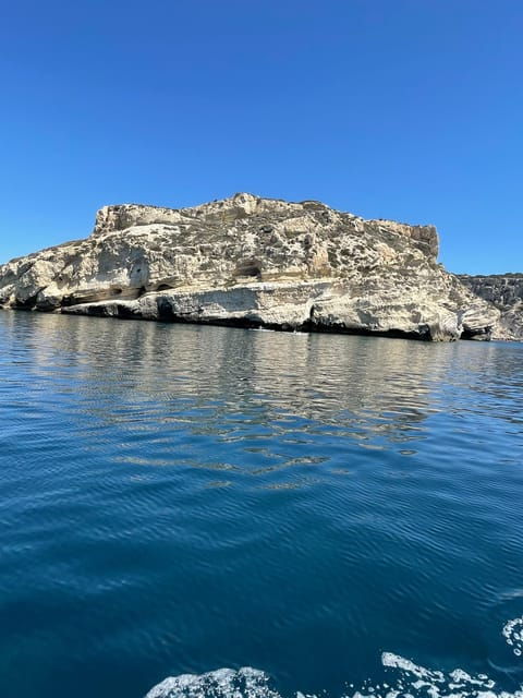 Boat Excursion to the Gulf of Cagliari and Its Coves - Important Information