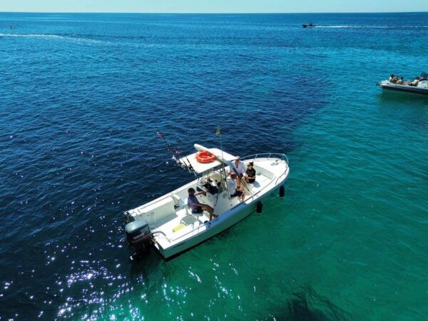 Boat Excursion to the Gulf of Cagliari and Its Coves - What to Expect