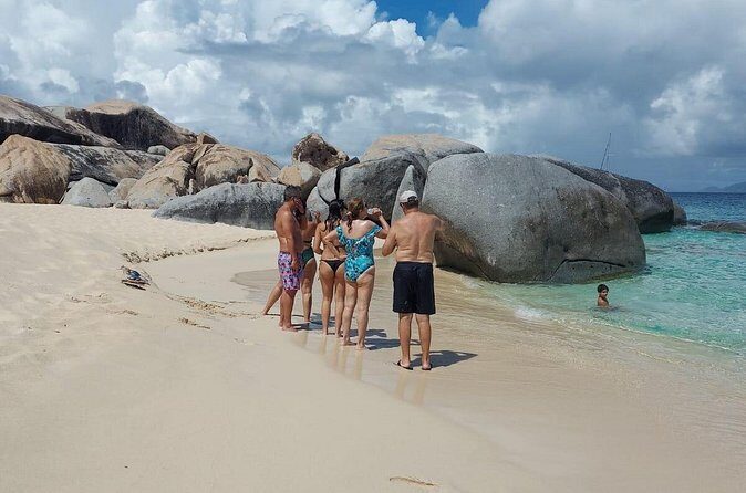Boat Excursion to Virgin Gorda the Baths - The Cost and Its Value
