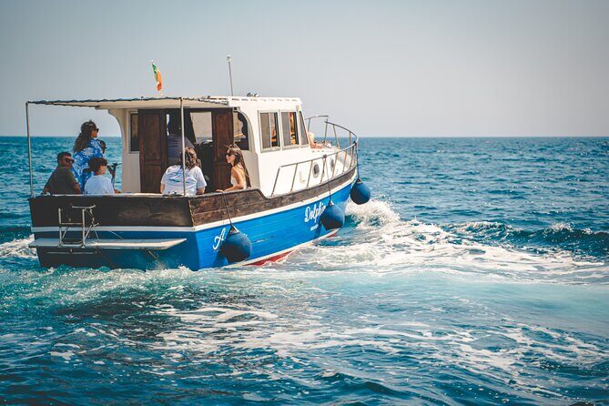 Boat excursion with barbecue on board - Who Will Love This Tour?