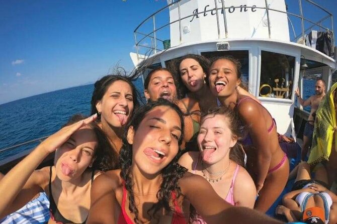 Boat Excursion With Lunch on Board to Discover Ischia - Additional Information