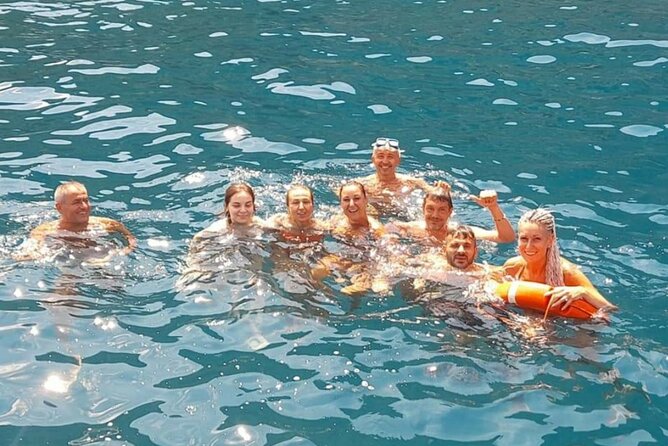 Boat Excursion With Lunch on Board to Discover Ischia - Directions