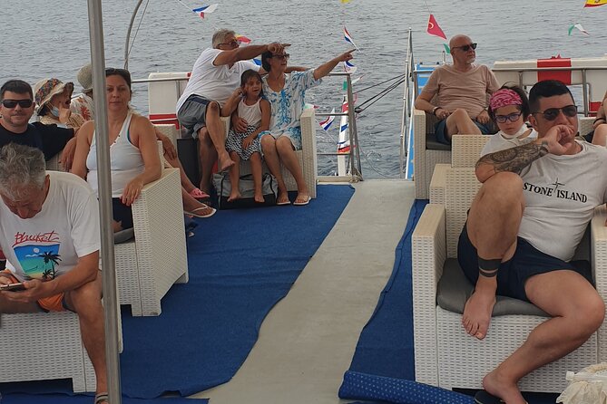 Boat Excursion With Lunch on Board to Discover Ischia - Frequently Asked Questions