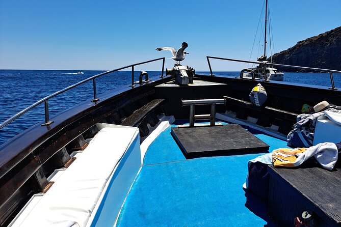 Boat Excursion With Lunch on Board to Discover Ischia - The Sum Up