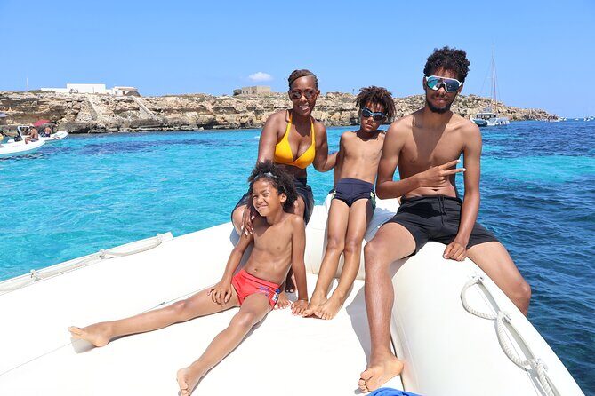 Boat excursions Favignana and Levanzo - Who Will Love This Tour?