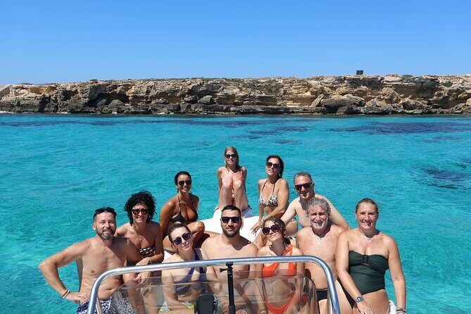 Boat excursions Favignana and Levanzo - FAQs