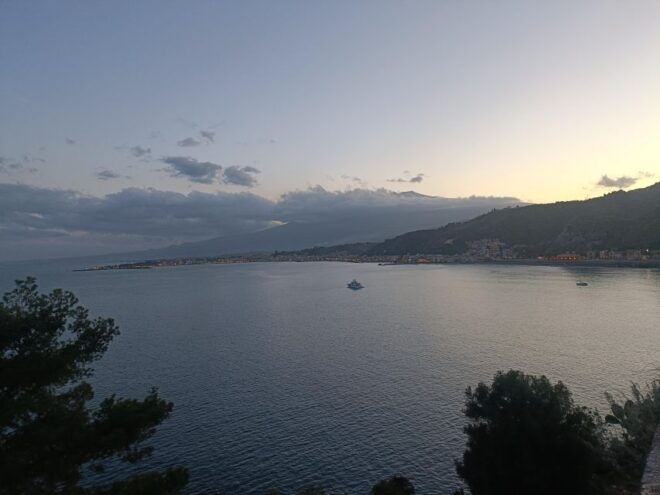 Boat Excursions Giardini Naxos Taormina - Private Group Experience